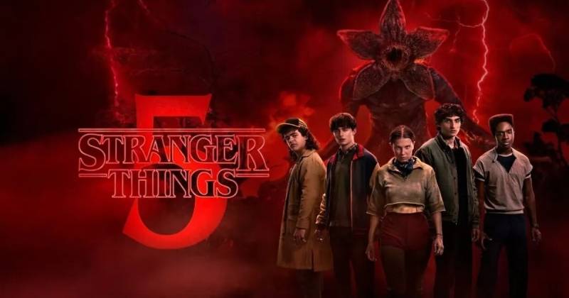 Stranger Things Phần 5